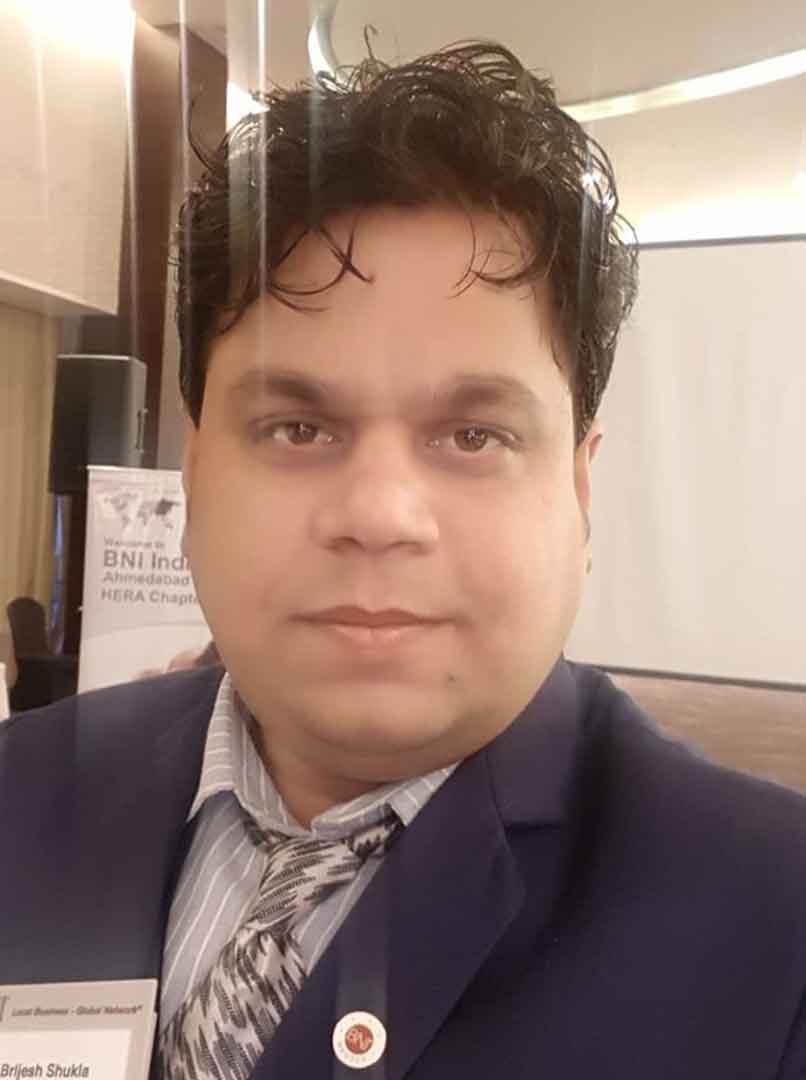 brijesh-shukla-most-famous-person-in-world-mr-brilliant-conference